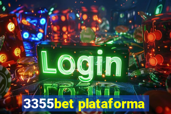 3355bet plataforma